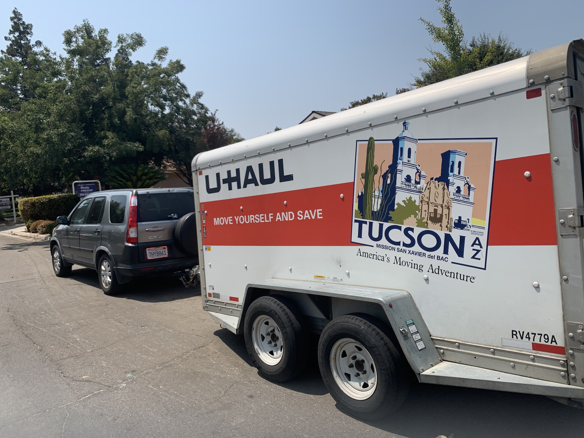 U-Haul Neighborhood Dealer