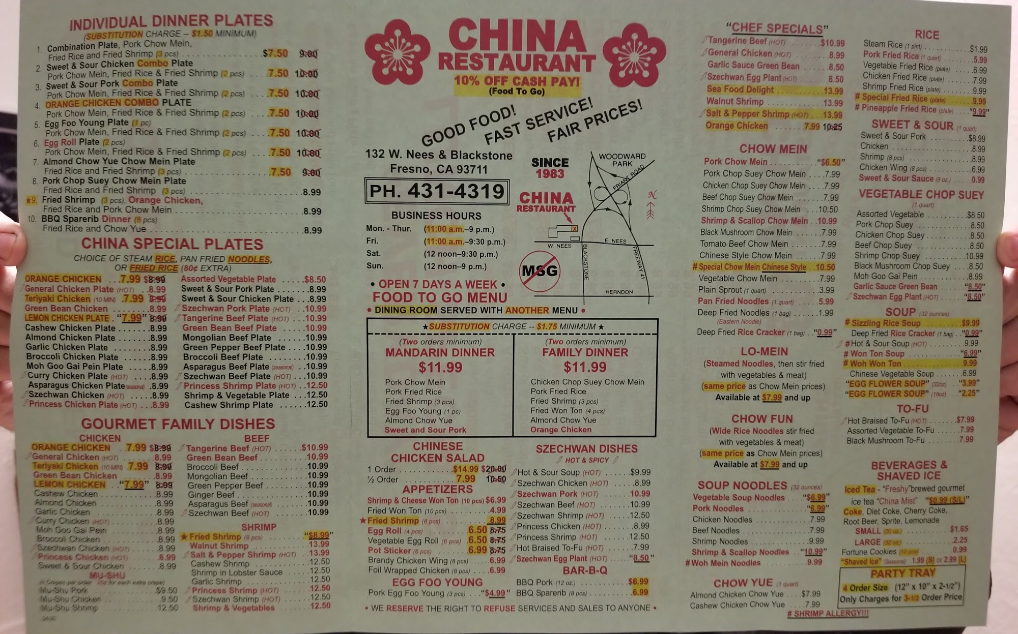 Photo credit: Google