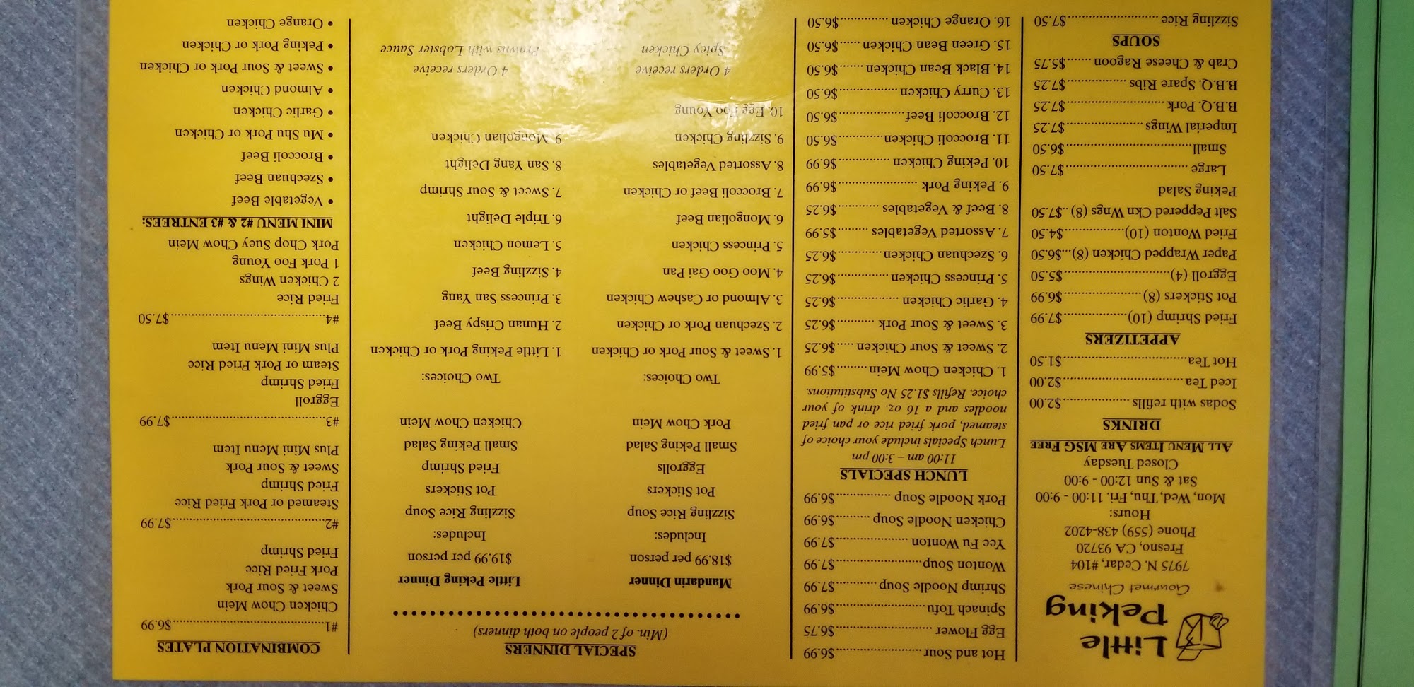 Photo credit: Google