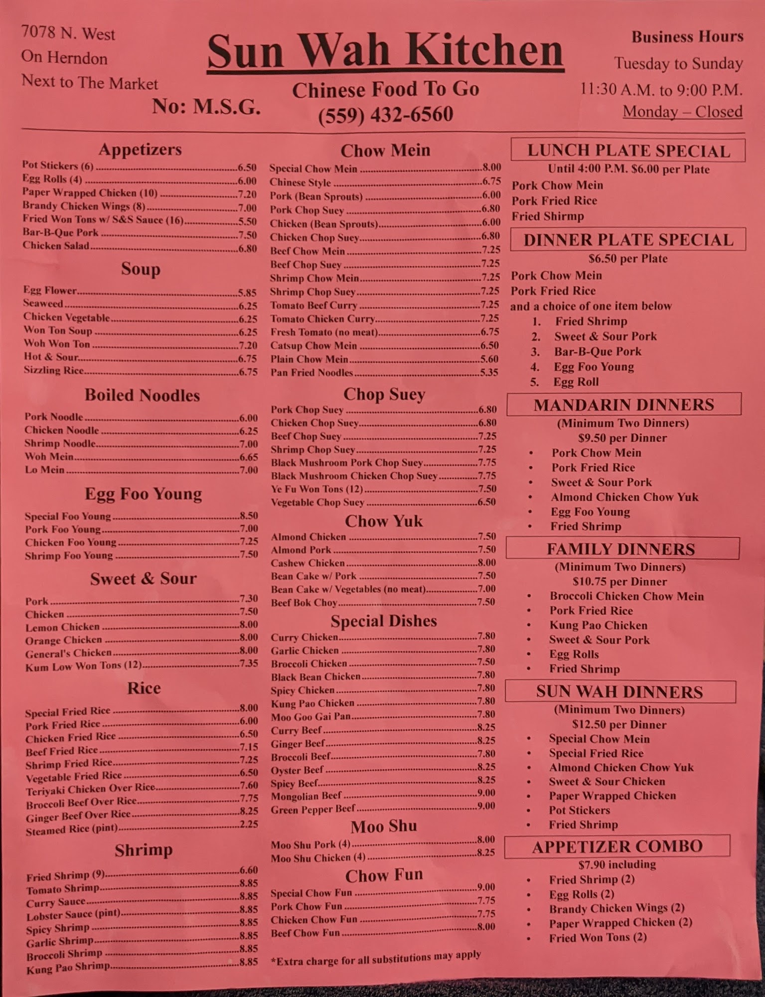 Photo credit: Google