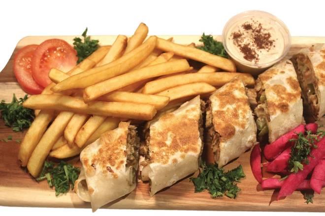 Photo credit: ubereats