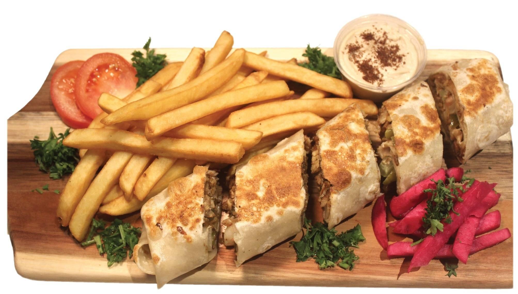 Photo credit: ubereats