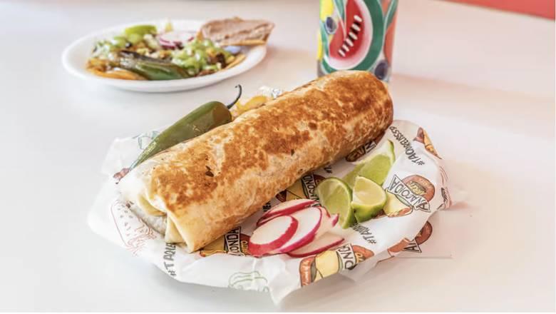 Photo credit: ubereats