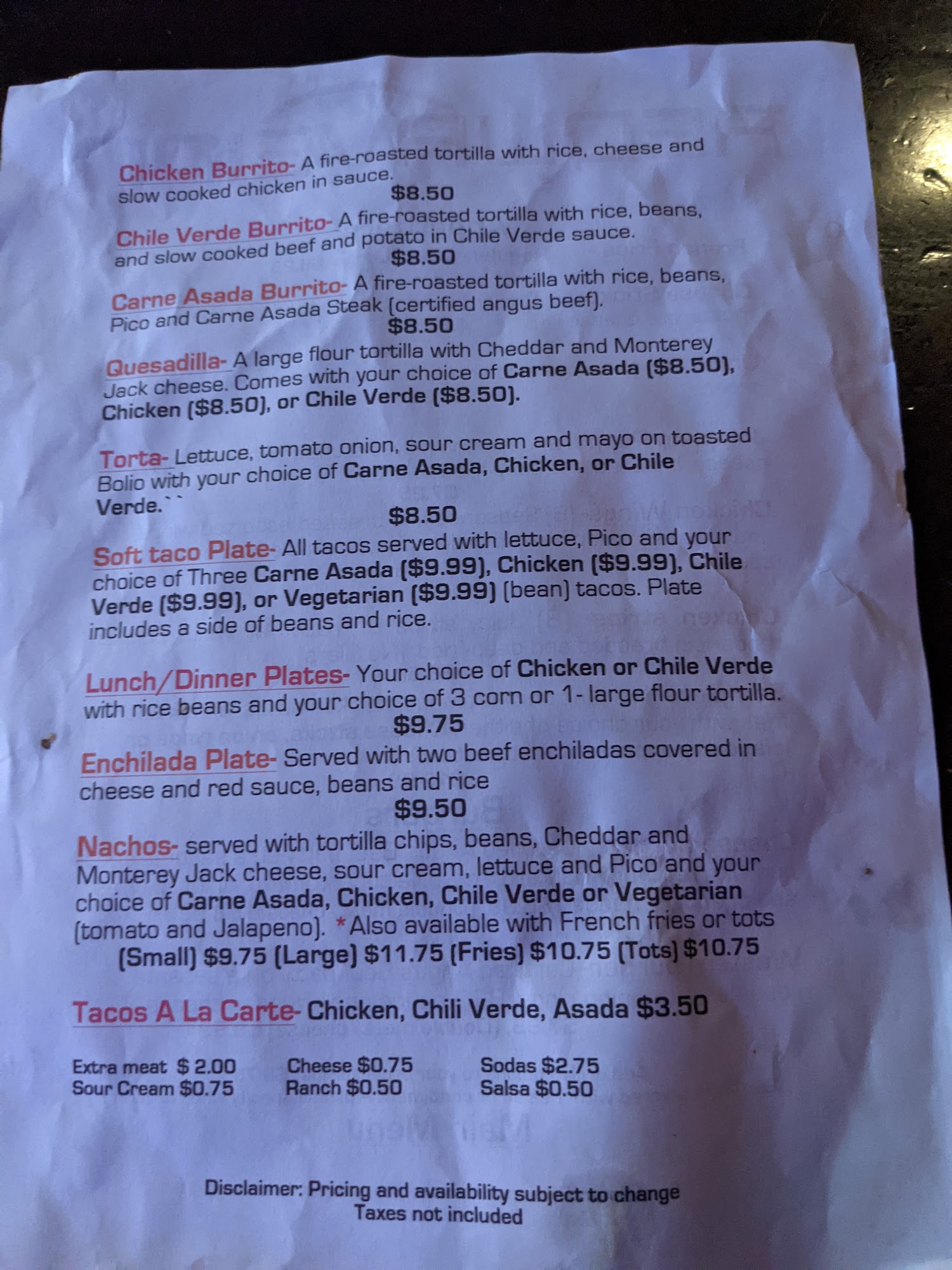 Photo credit: Google