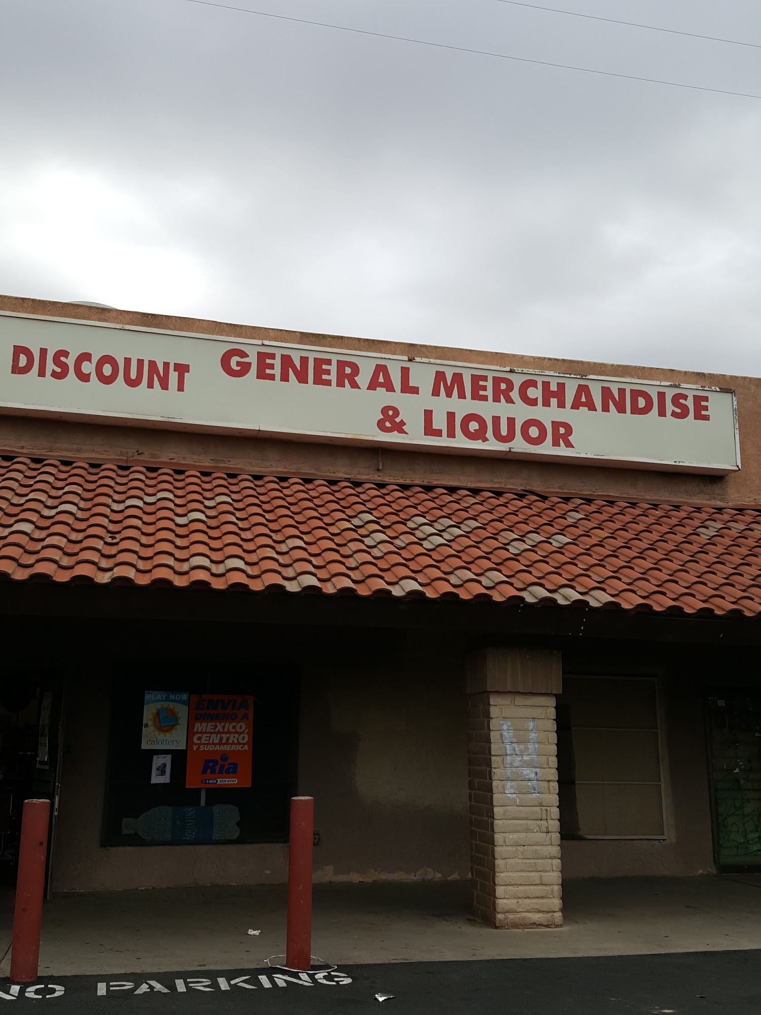 Discount General Merchandise