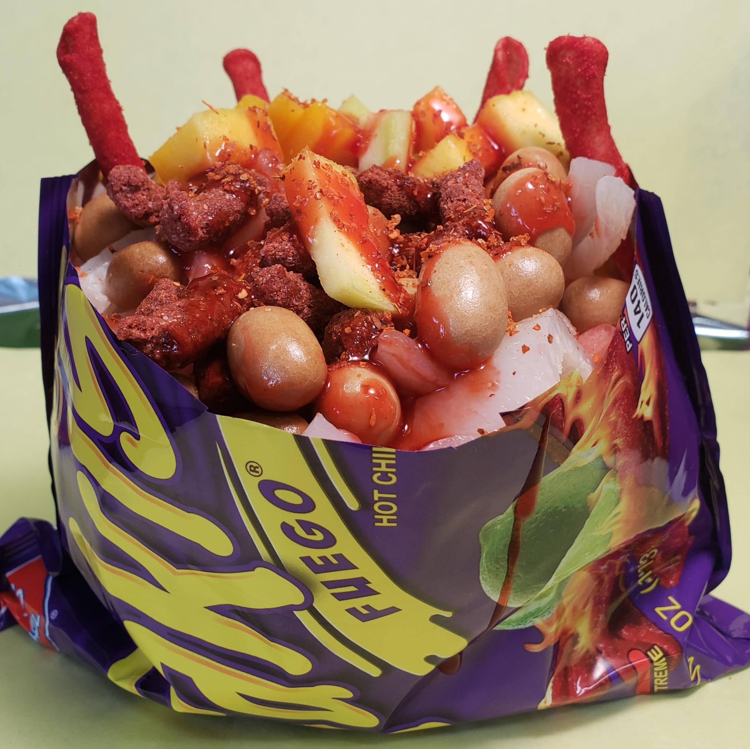 Photo credit: ubereats