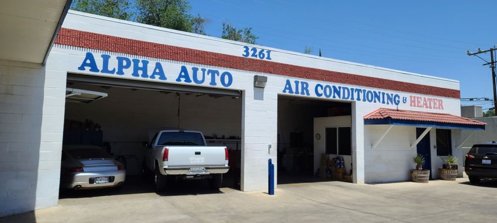 Alpha Auto Air Conditioning Specialists