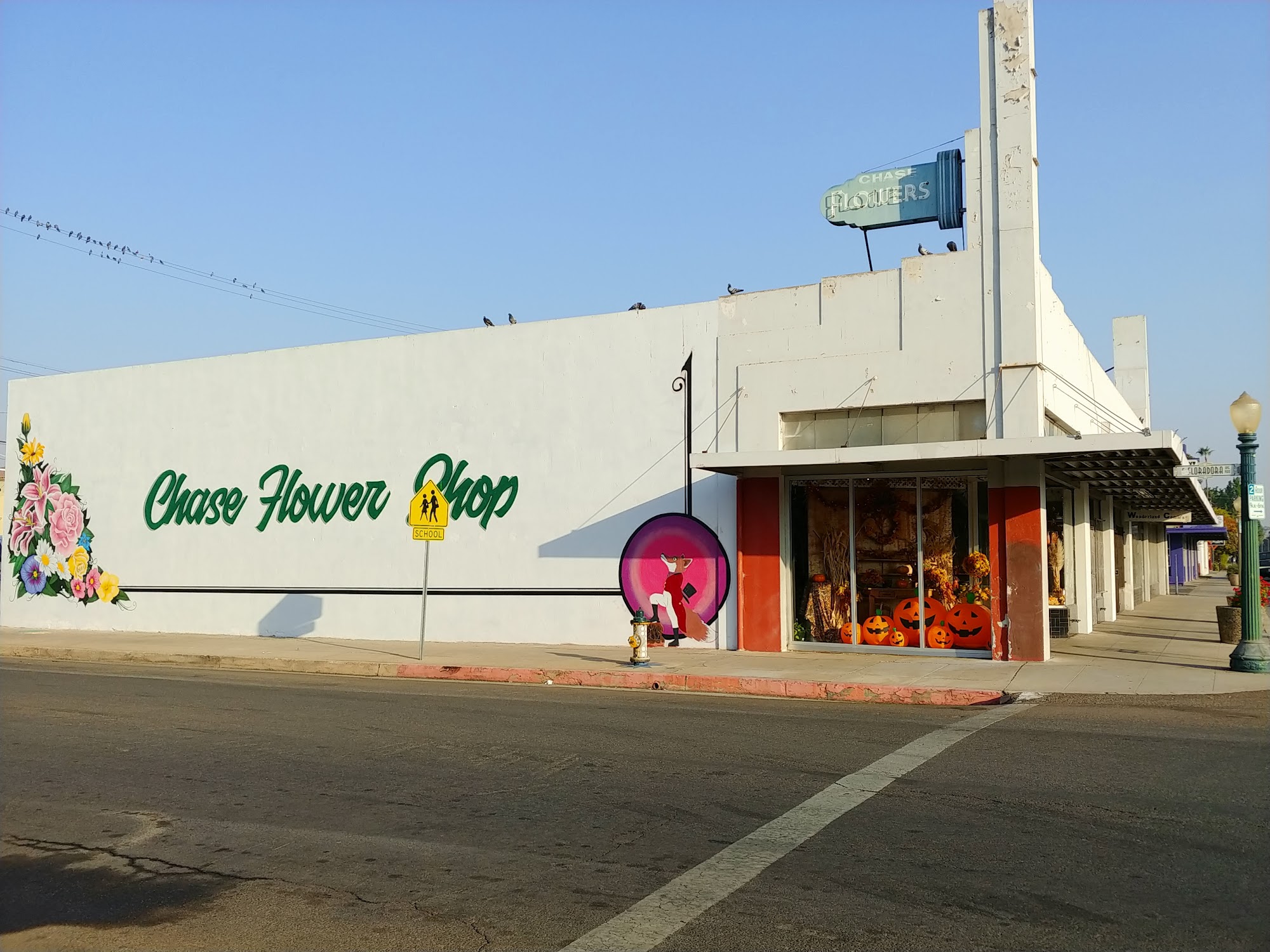 Chase Flower Shop