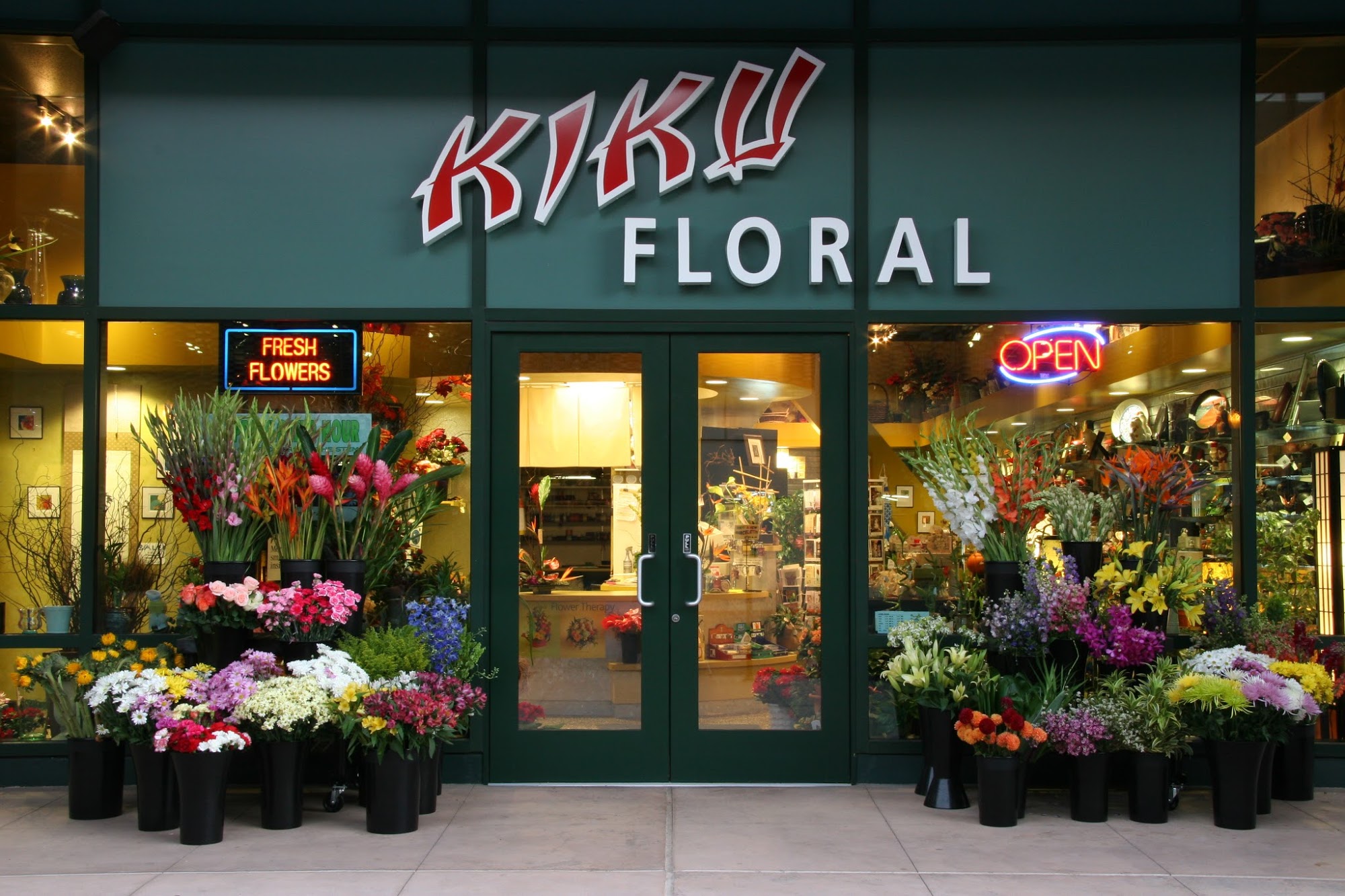 Kiku Floral