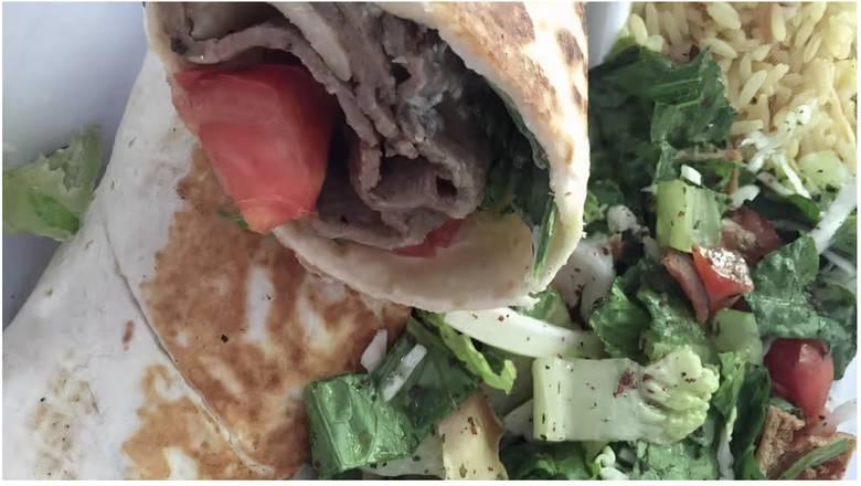 Photo credit: ubereats
