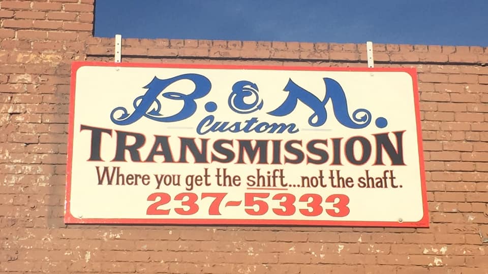 B & M Custom Transmissions