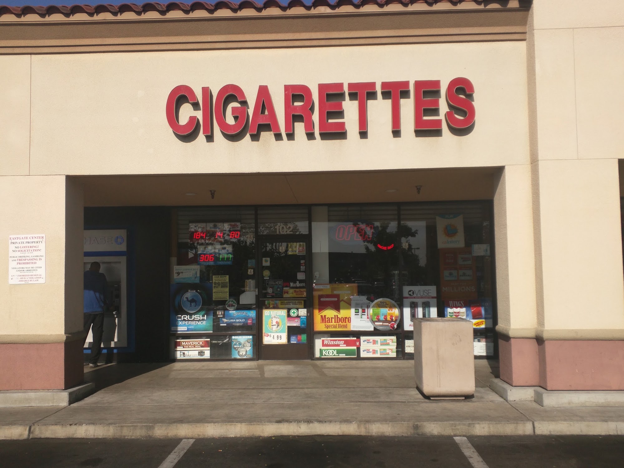 Cigarette Store /Orbit Vape and Smoke Shop