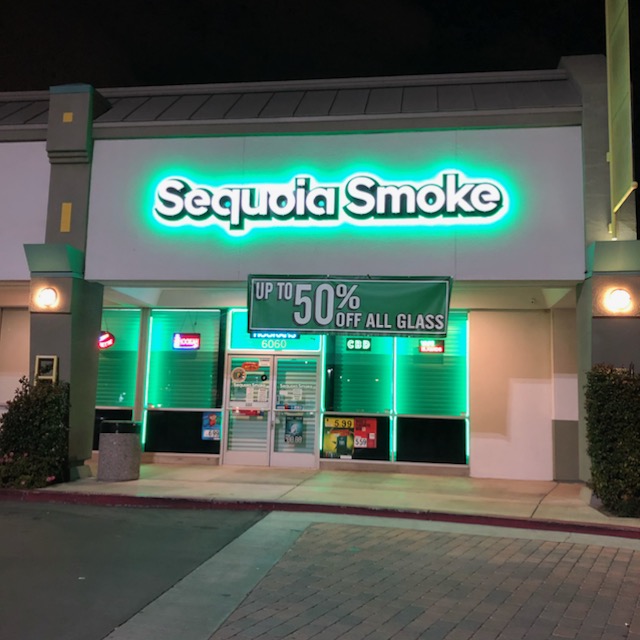 Sequoia Smoke Shop
