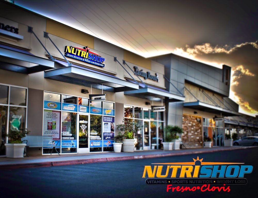 Nutrishop Fresno Supplements Nutrition -Palm