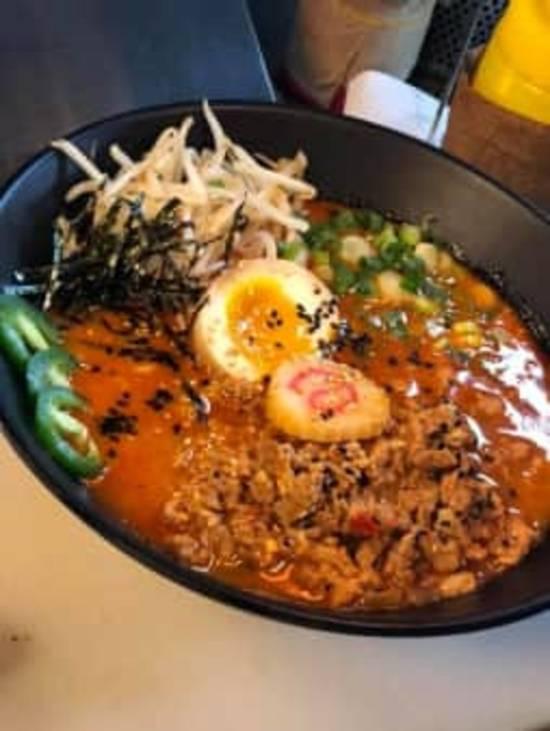 Photo credit: ubereats
