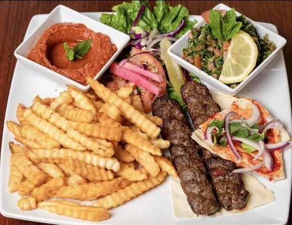 Photo credit: ubereats