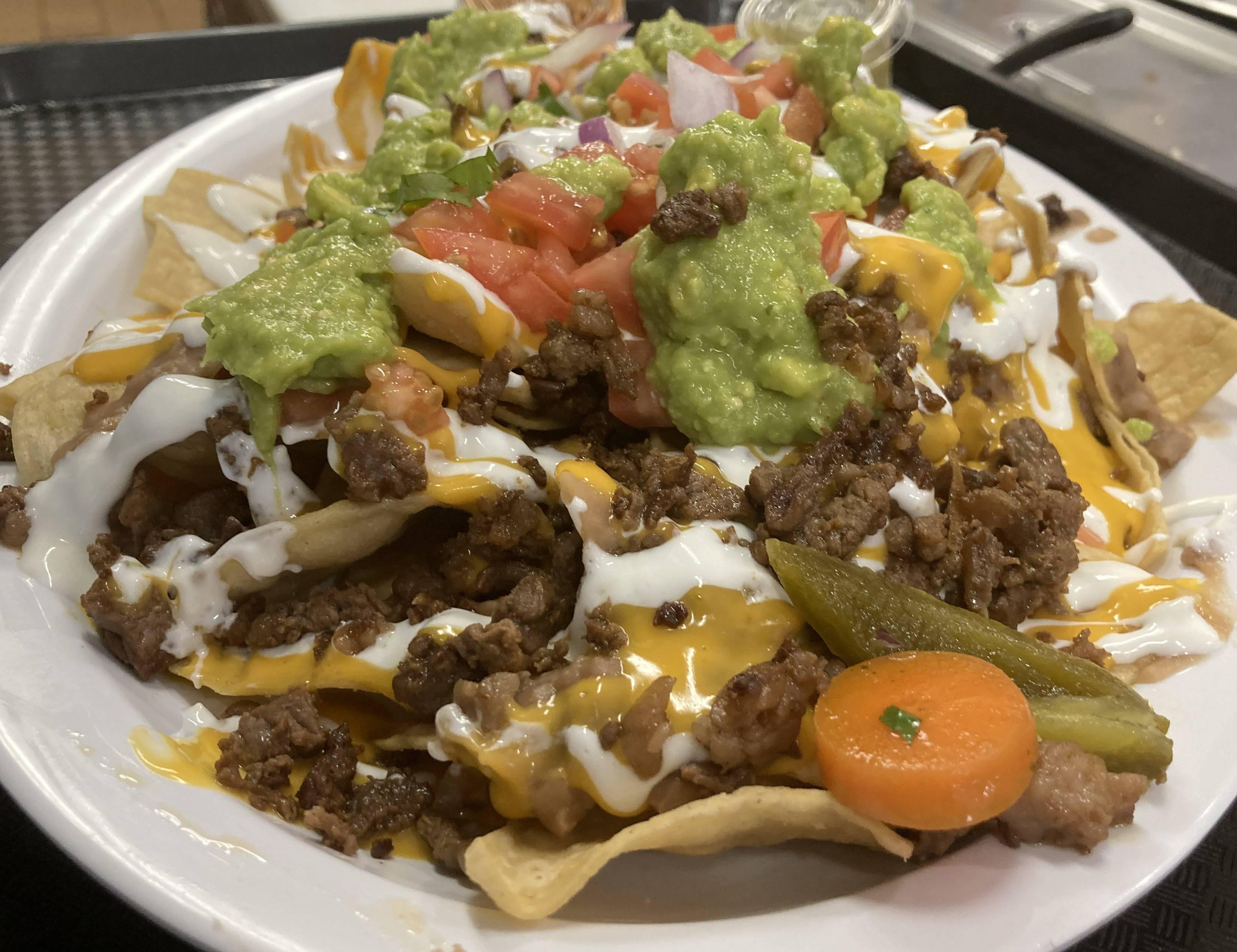 Photo credit: ubereats