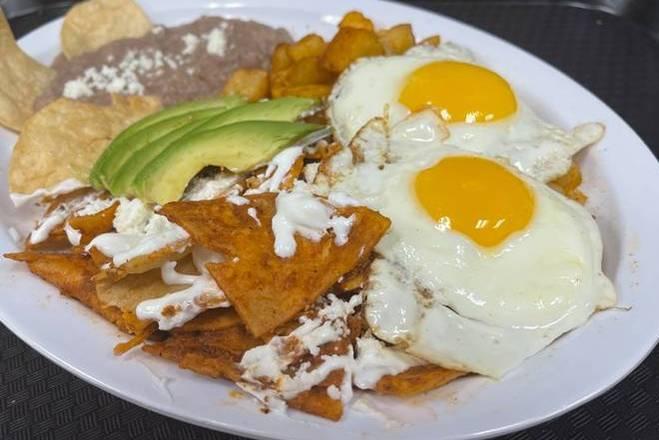 Photo credit: ubereats