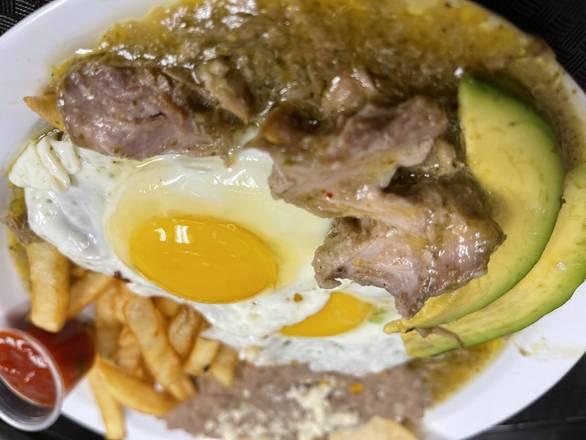 Photo credit: ubereats