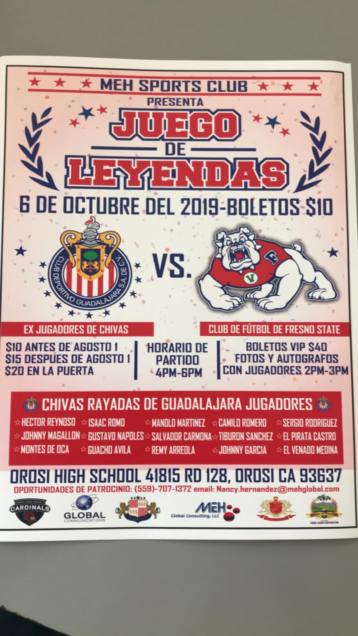 Photo credit: Facebook