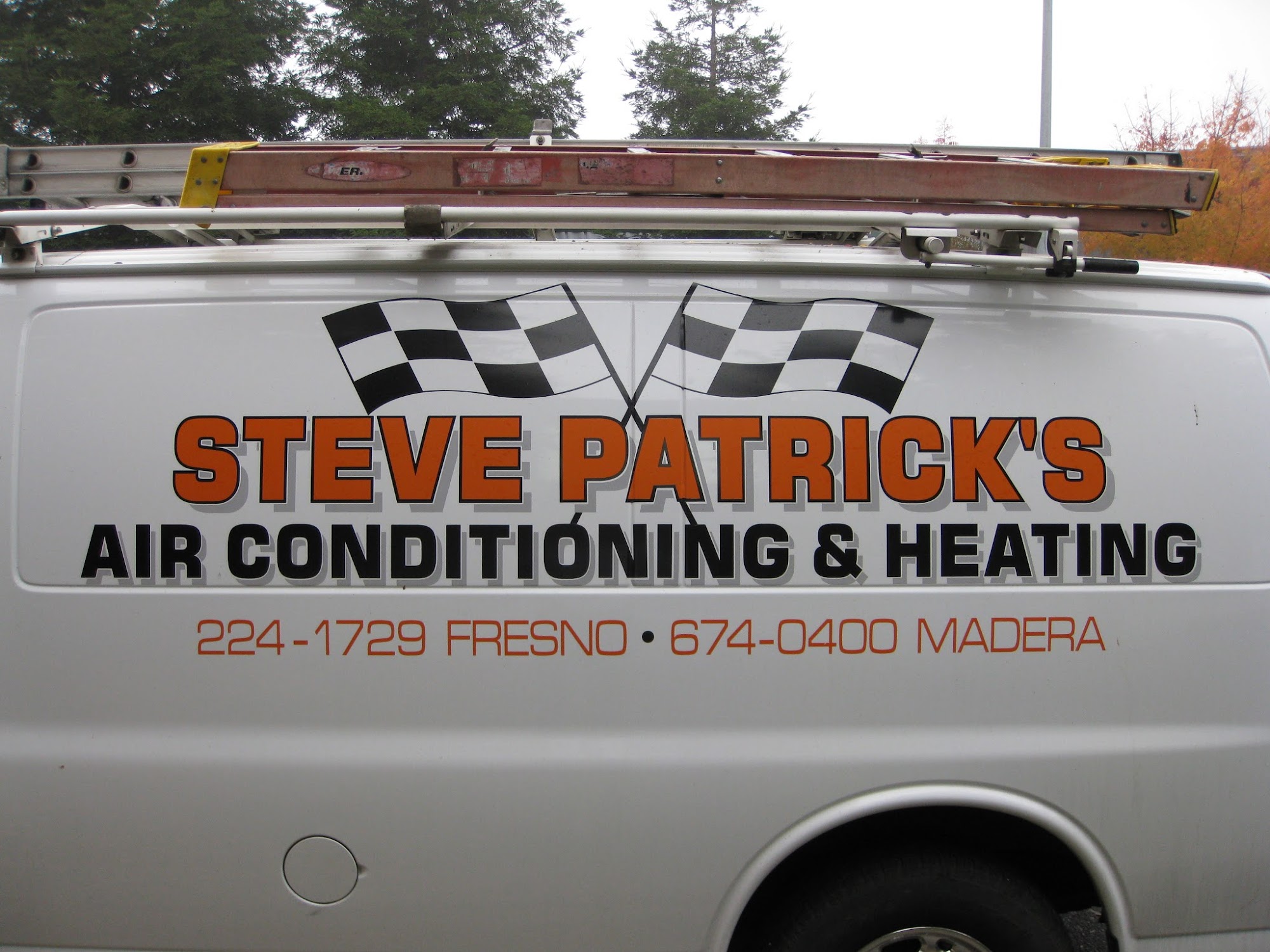 Steve Patrick Air Conditioning & Heating