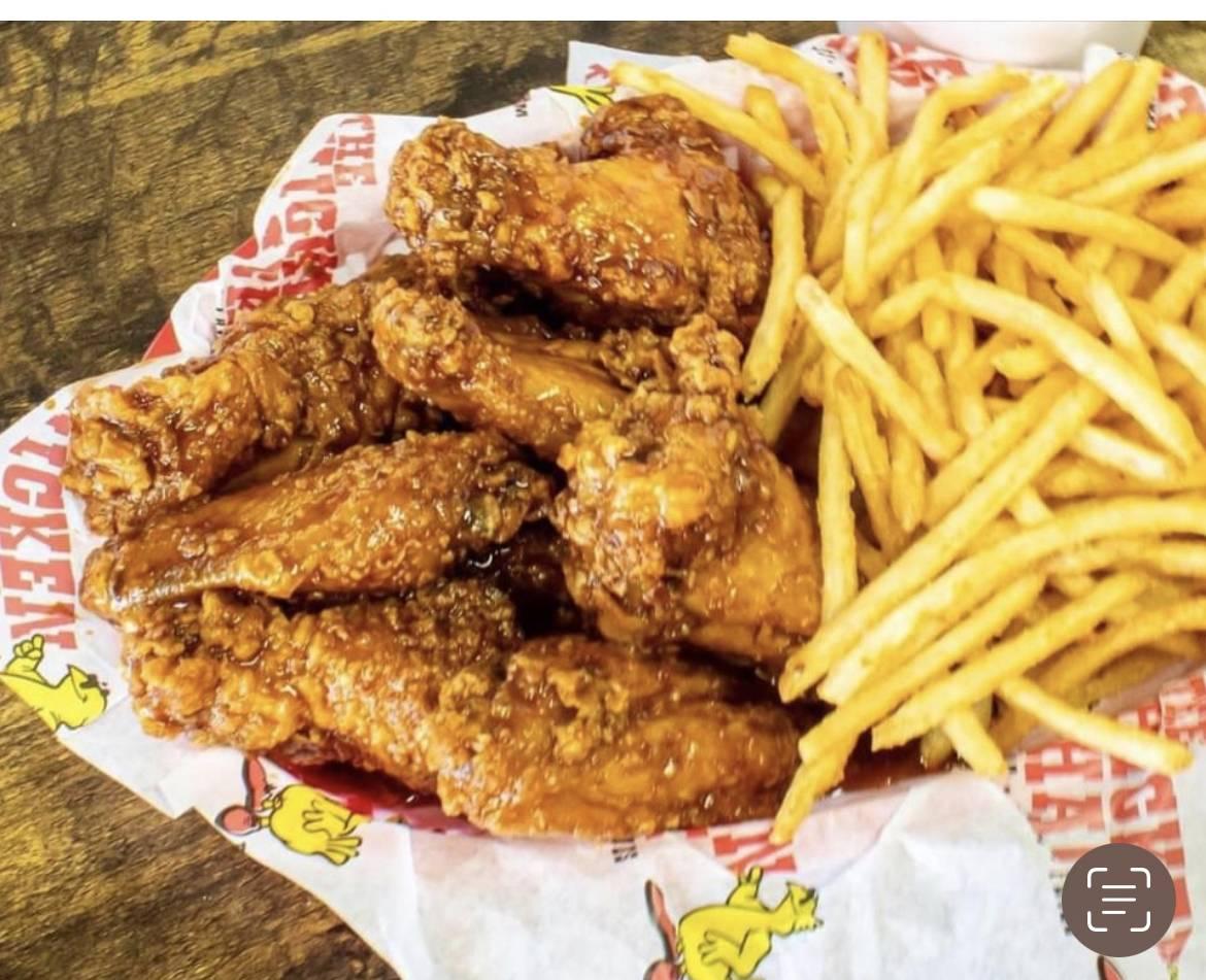 Photo credit: ubereats