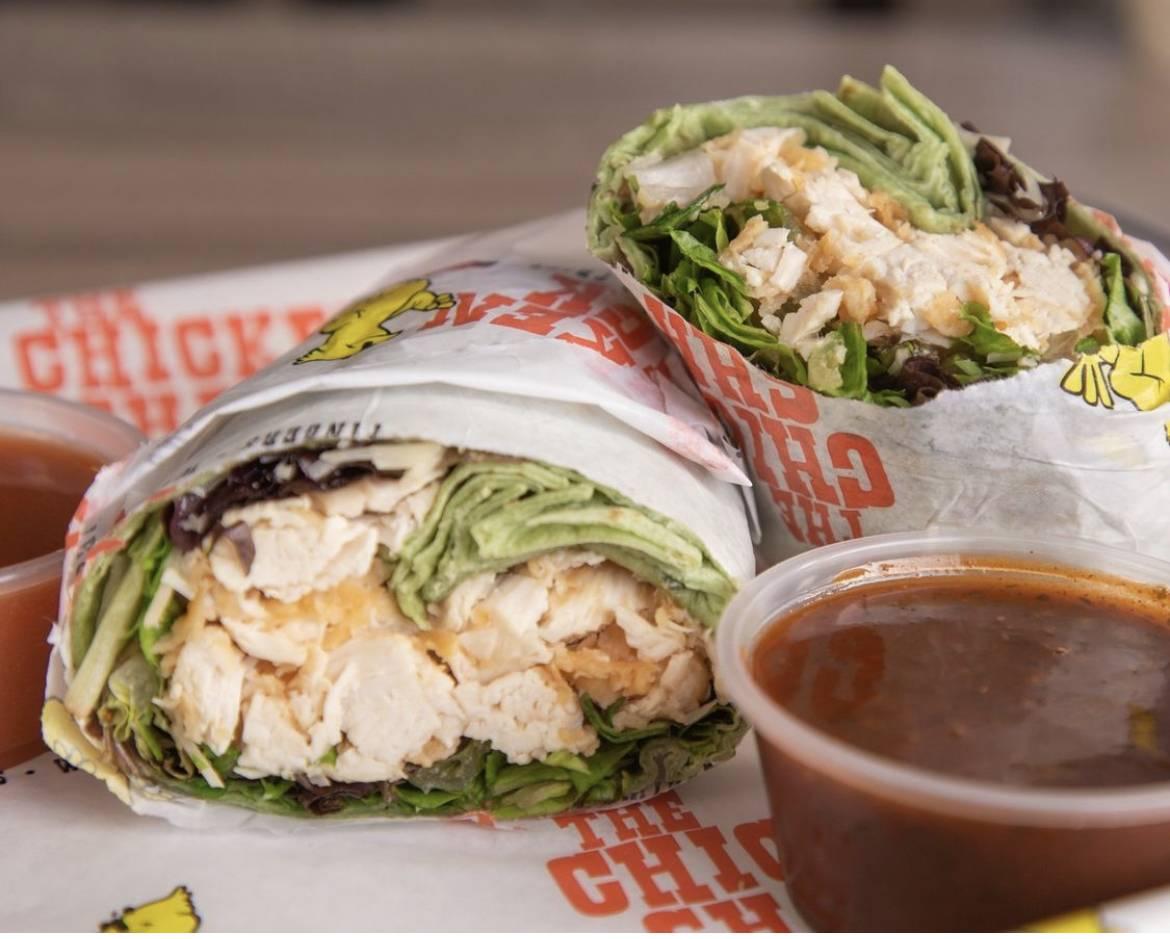Photo credit: ubereats