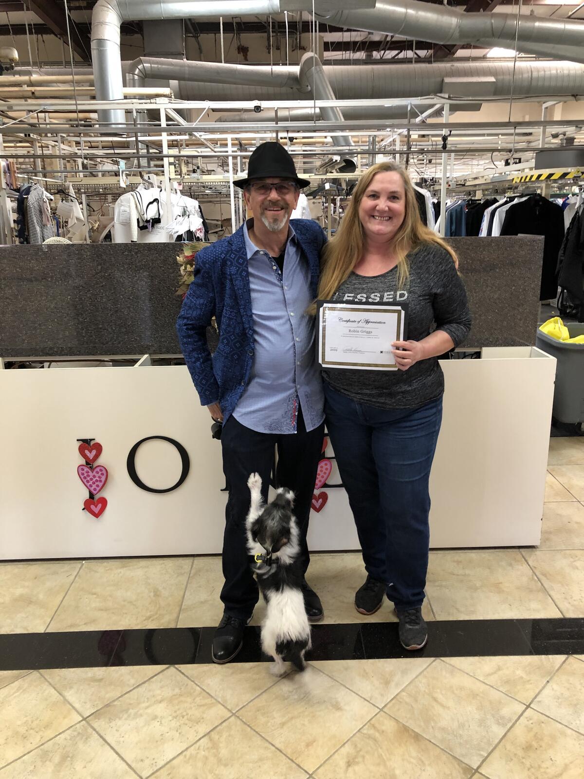 Photo credit: nextdoor