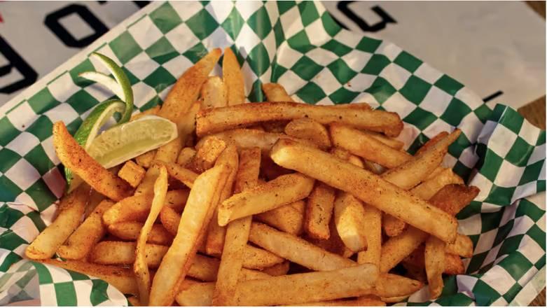 Photo credit: ubereats