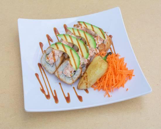 Photo credit: ubereats