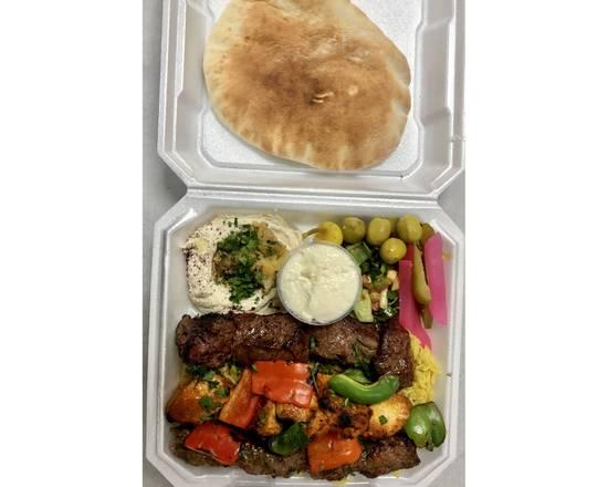 Photo credit: ubereats