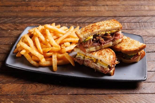 Photo credit: ubereats