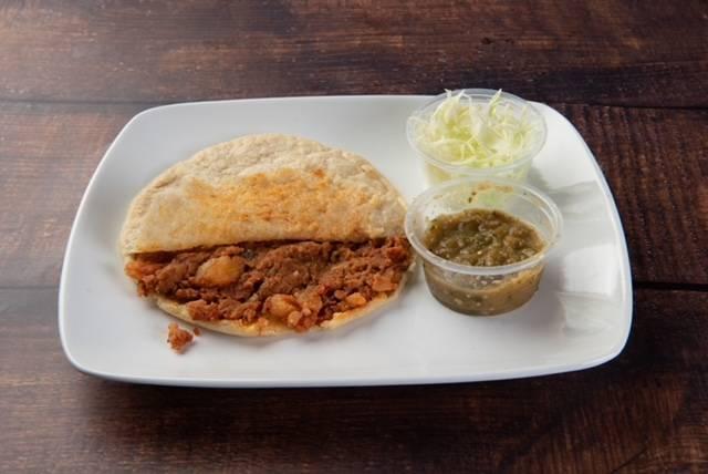 Photo credit: ubereats