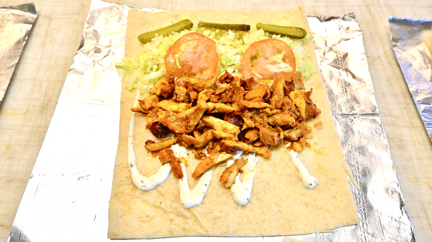 Photo credit: grubhub