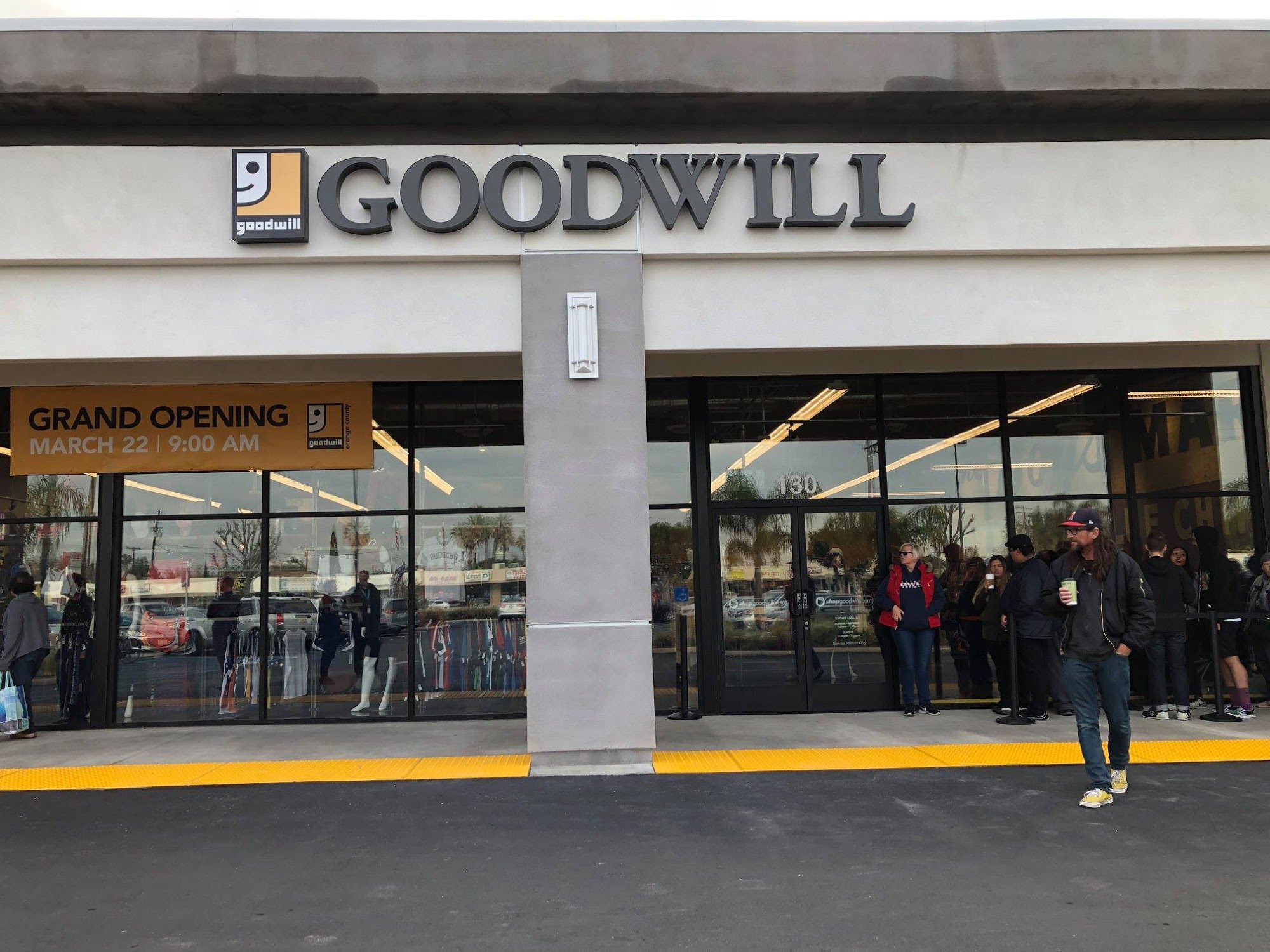 Goodwill of Orange County