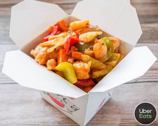 Photo credit: ubereats