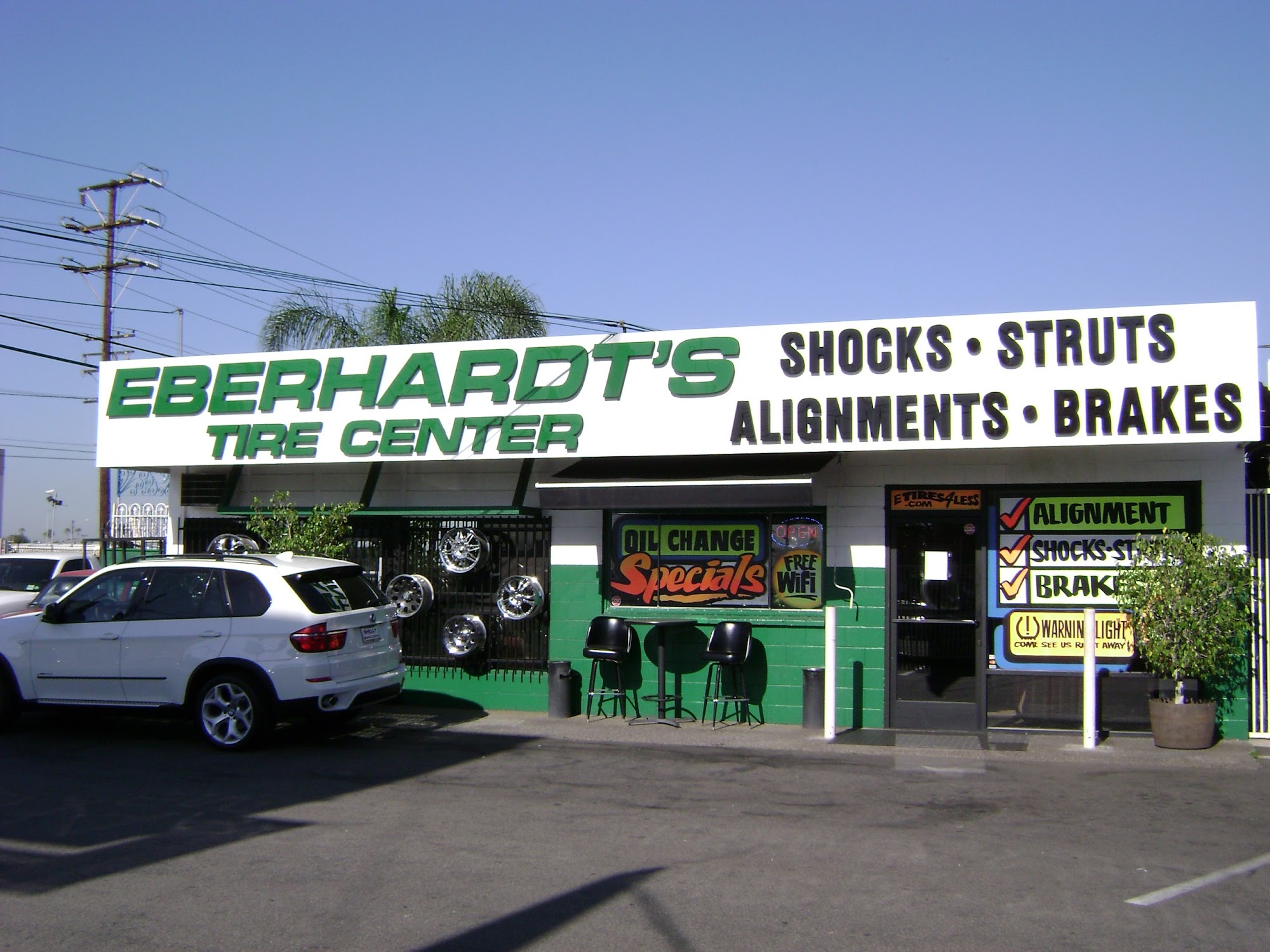 Eberhardt's Tire & Automotive