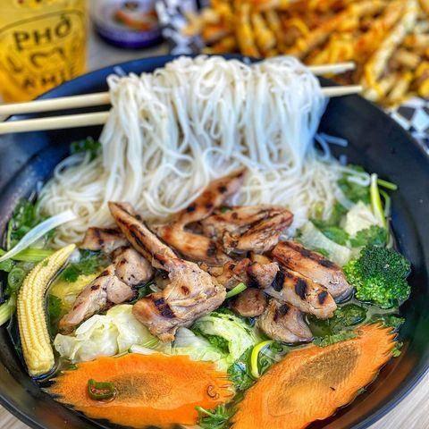 Photo credit: ubereats
