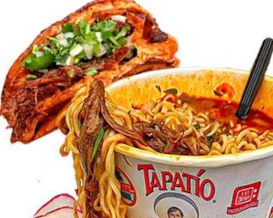Photo credit: ubereats