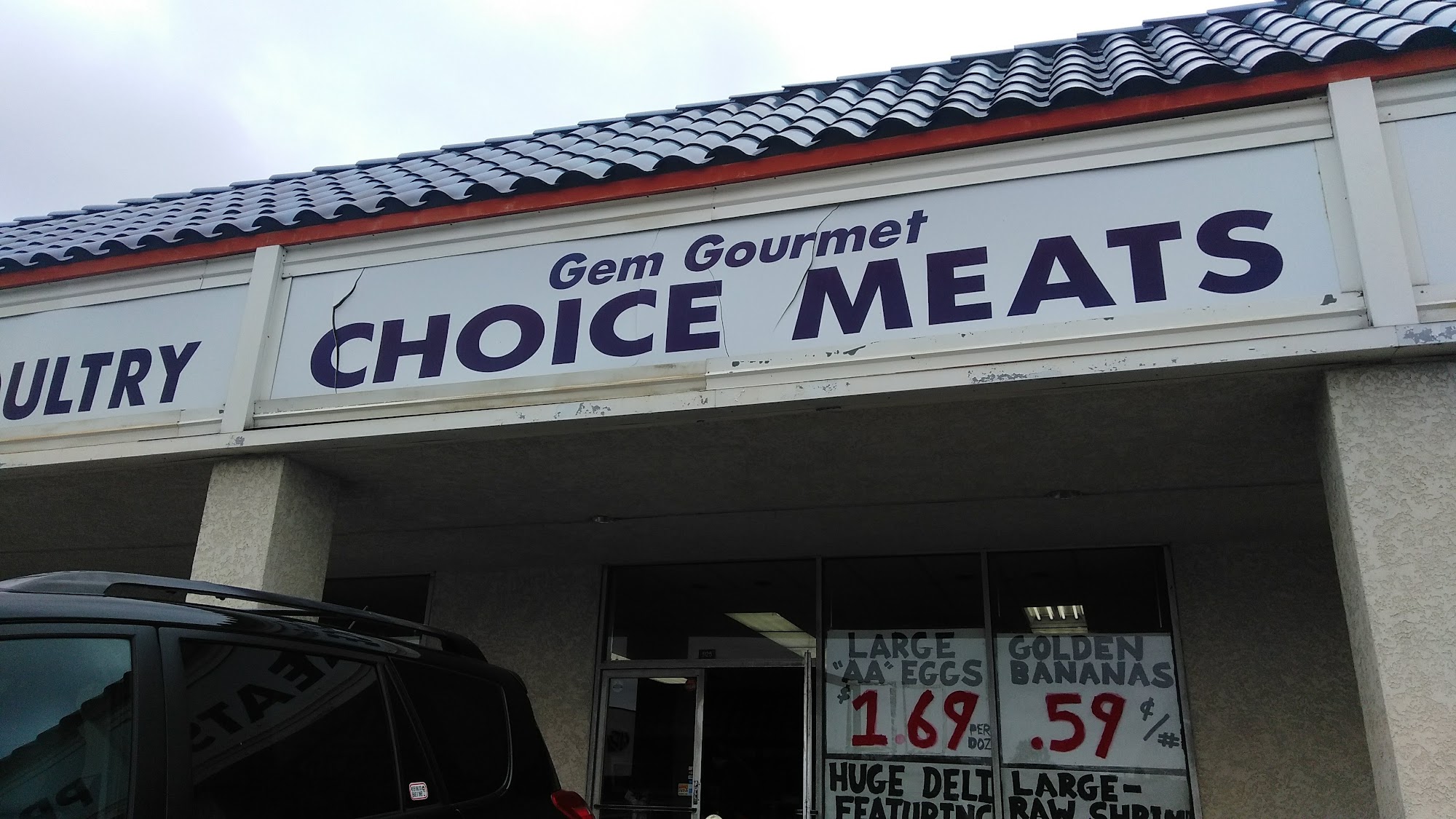 Gem Gourmet Meat & Produce
