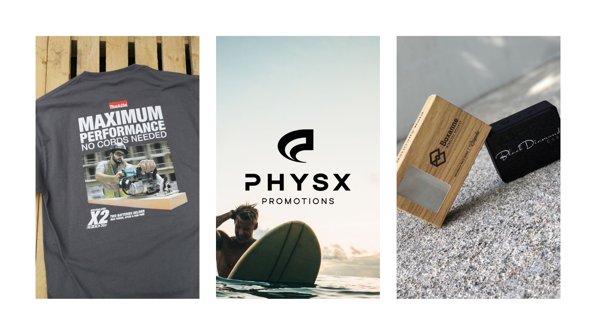 Physx Promotions