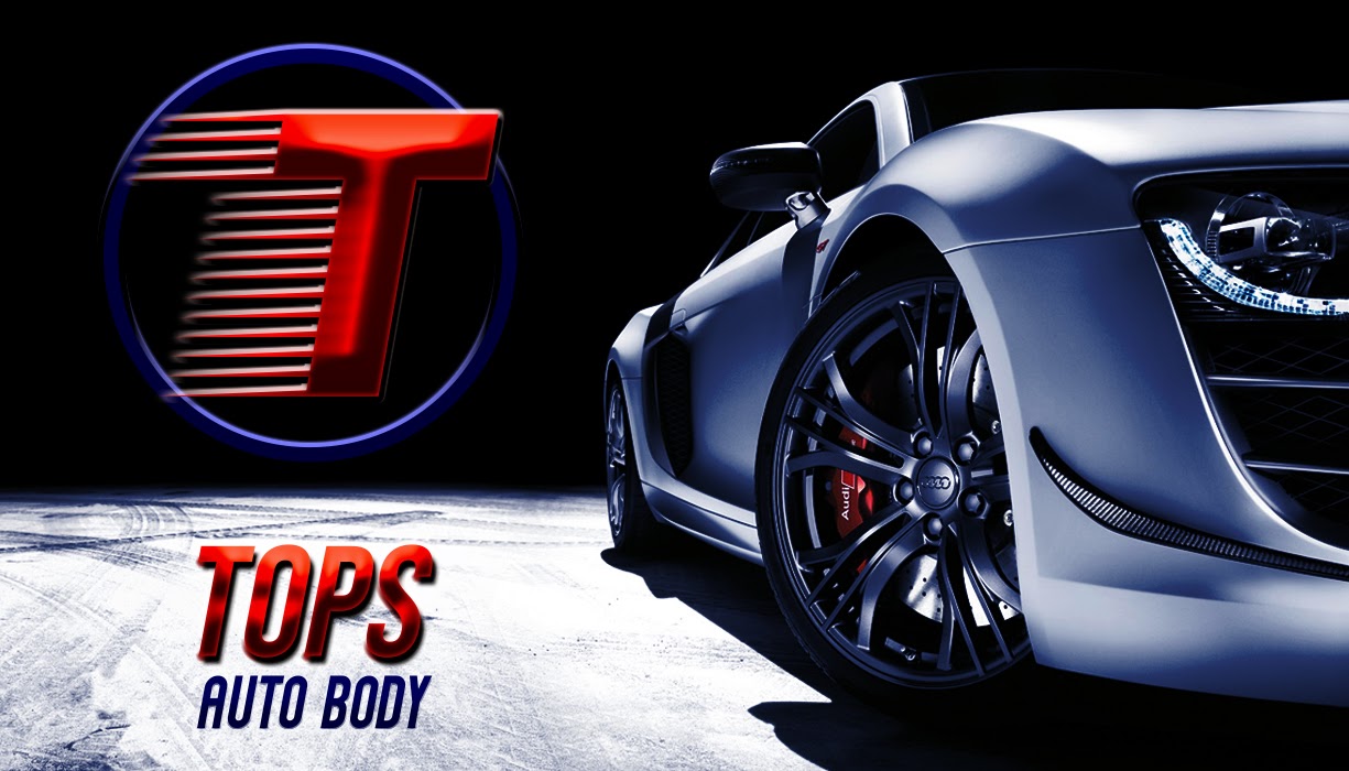 Tops Auto Body