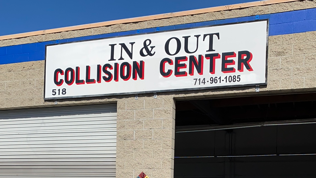 In & Out Paint & Collision Center