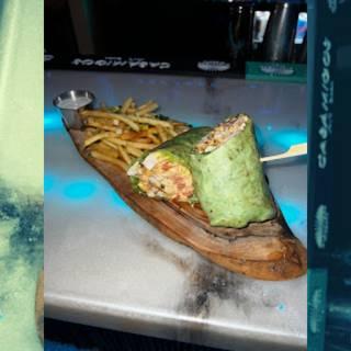 Photo credit: ubereats
