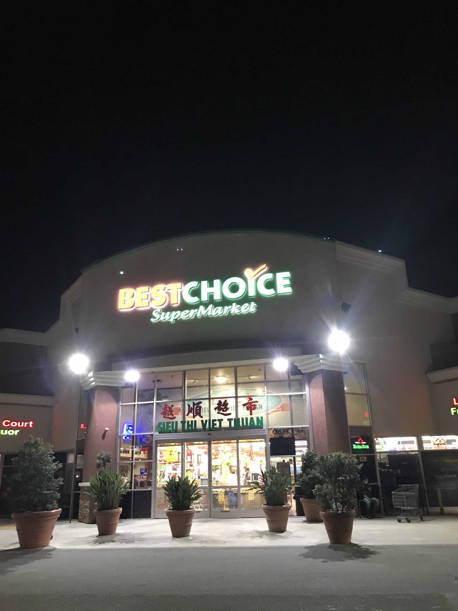 Best Choice Supermarket