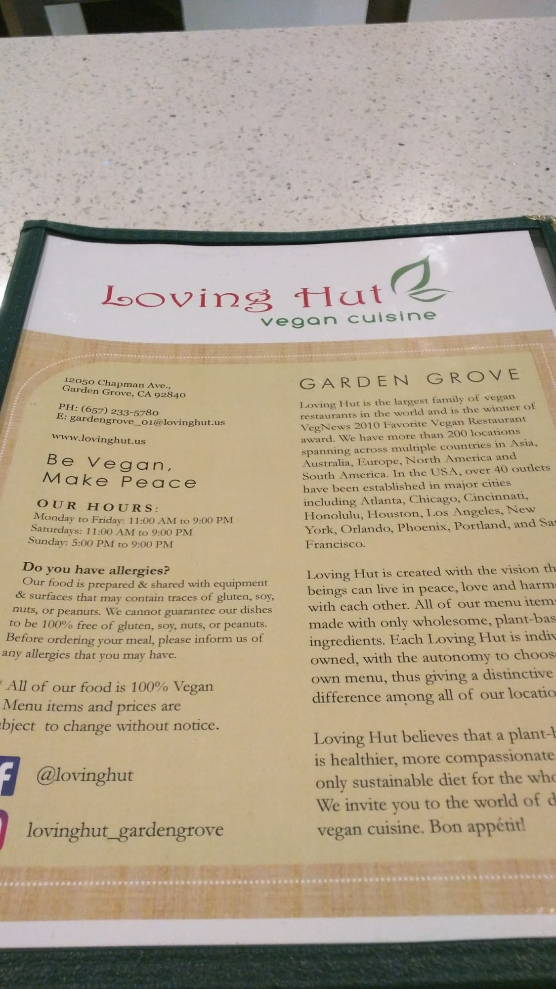 Photo credit: Google