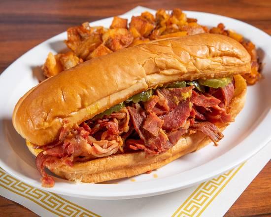 Photo credit: ubereats