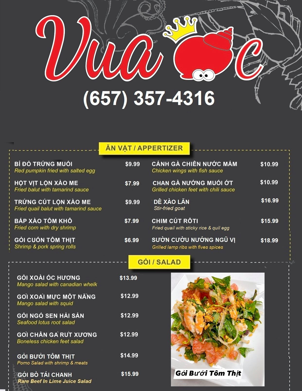 Photo credit: Facebook