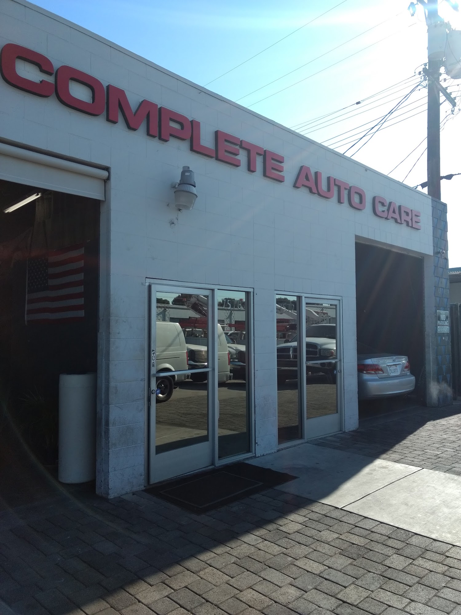 One Stop Complete Auto Care