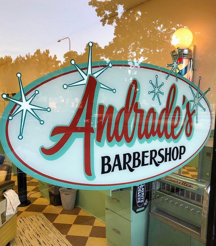 Andrade’s Barbershop